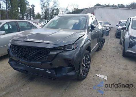 2026 Mazda Cx-50 Hybrid Premium Plus z USA, uszkodzony, nr VIN 7MMVAAEW8TN147275